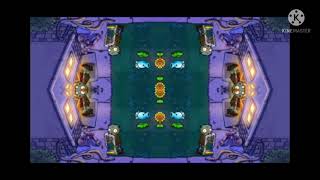 The Zombie Ate Your Brain On Night In Opposite G Major Mirror Top