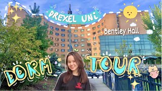 ghé thăm kí túc xá của mình tại Mỹ 🇺🇸 | Drexel University | Bentley Hall