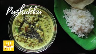 Puzhukku Kerala style | Raw banana & Green gram dal Puzhukku | Puzhukku recipe on Toast I Toast