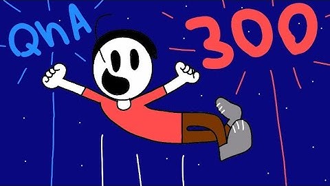 QnA (300 subscriber special)