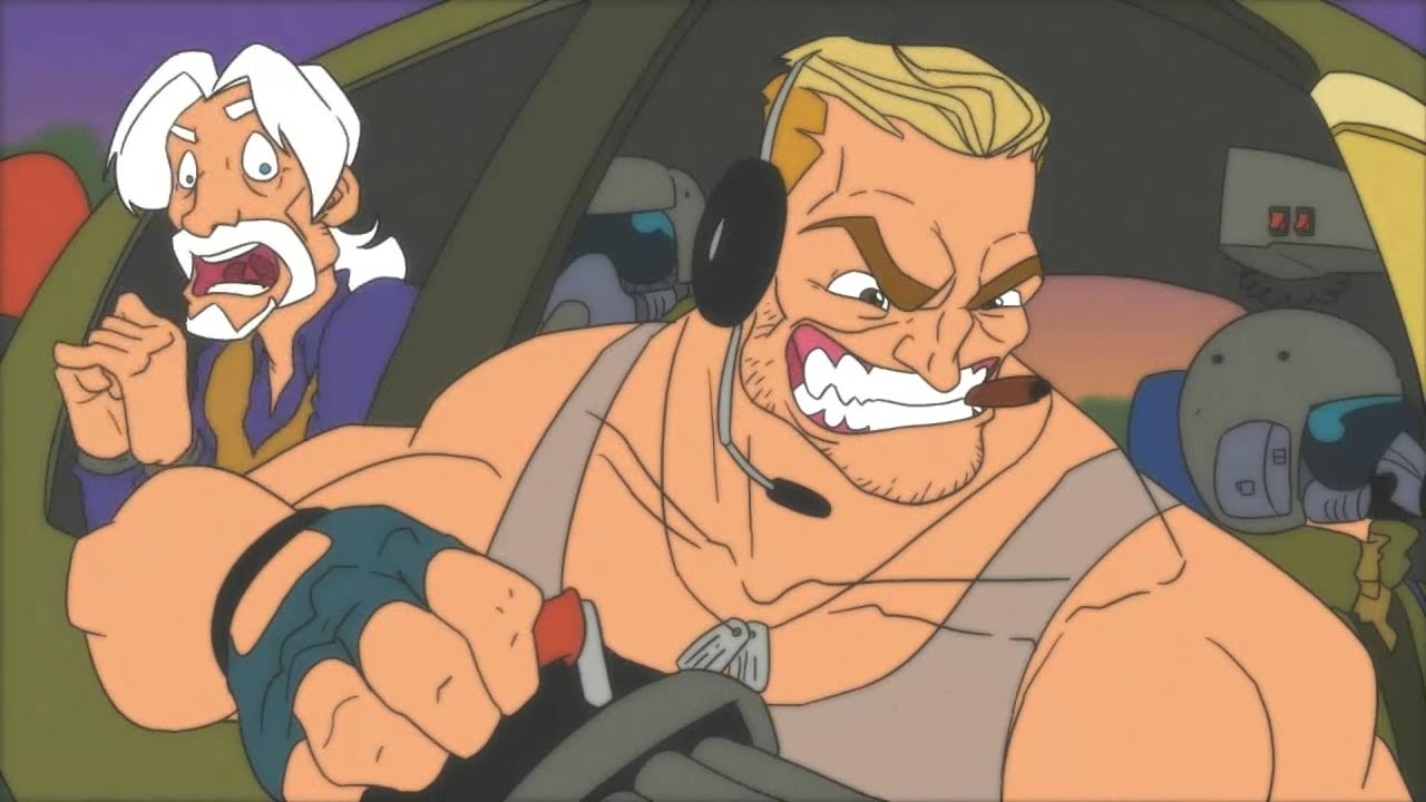 Crossing Souls - Walkthrough - Chapter 4 Back to Tajunga