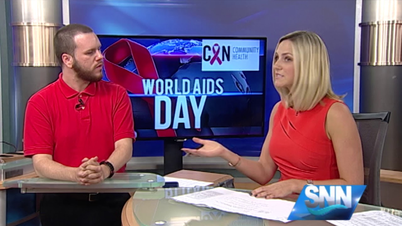 SNN: CAN kicks off weekend of World AIDS Day activities
