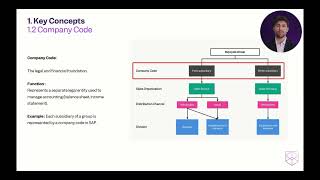 SAP SD Organizational Structure : What is the Company Code