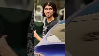 Michael Jackson’s Son Bigi, 23, Resurfaces in Rare LA Sighting  #celebrities Content