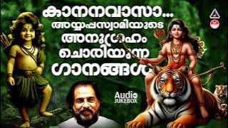 എത്രകേട്ടാലും മതിവരാത്ത  അയ്യപ്പഭക്തിഗാനങ്ങൾ | OLD IS GOLD | Ayyappa Devotional Song |K J Yesudas