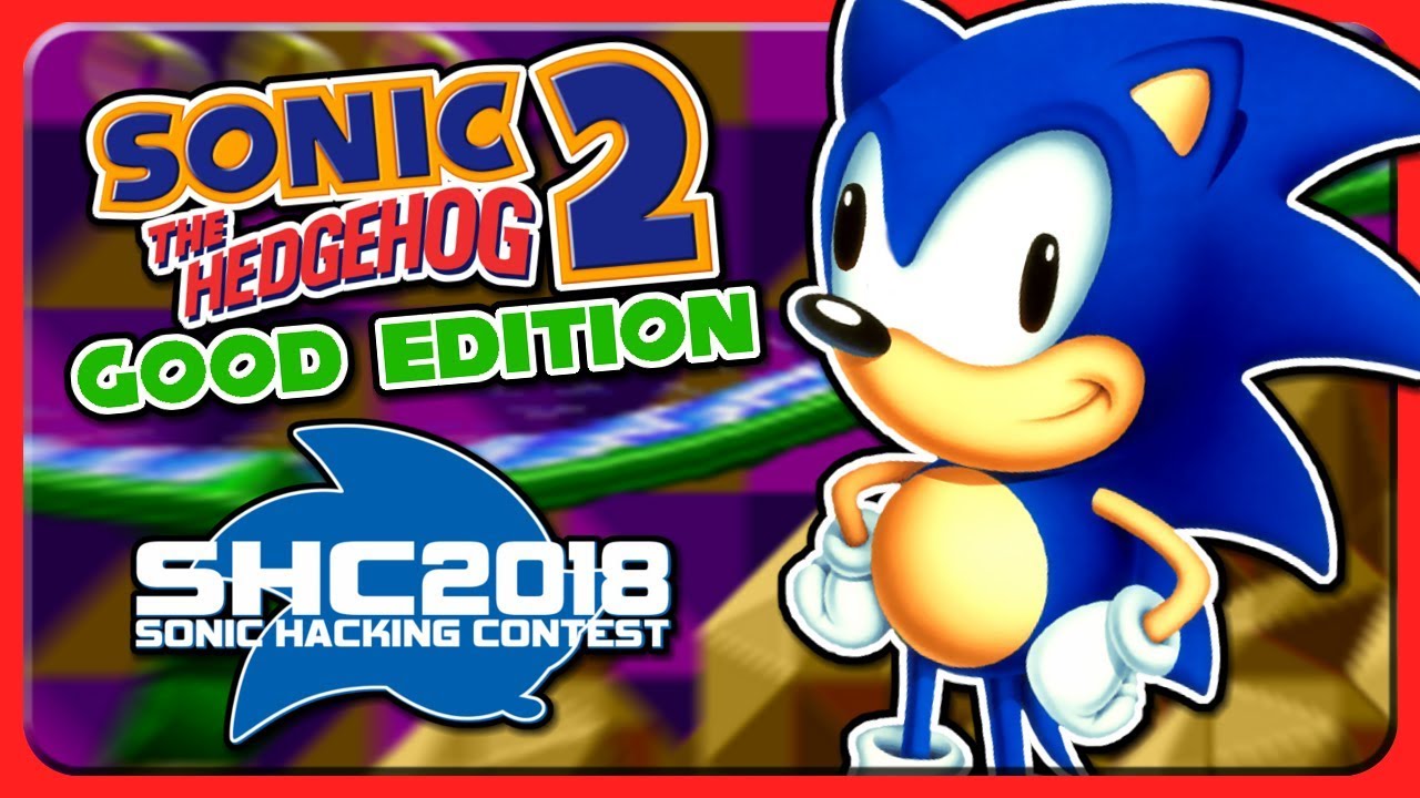 Best Sonic 2 Rom Hacks