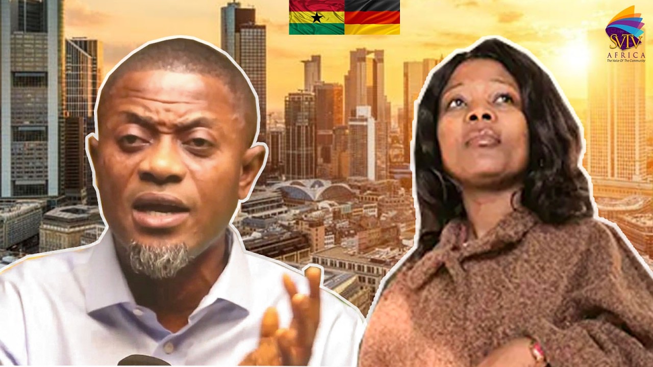 Family Back Home Made Me Paasaaa-I Took A Loan To Ghana Now I’m Down Flat, Business Collapsed - lady