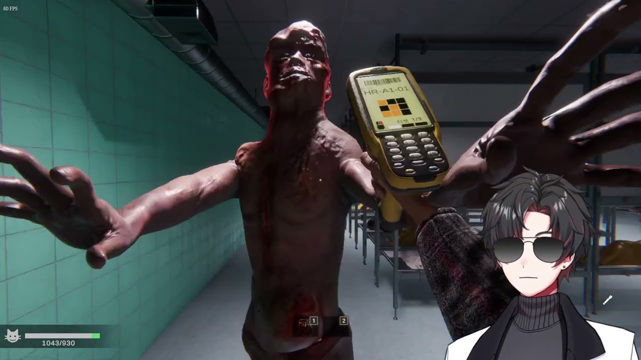 🔨 1부 조심히 공포게임 탈출하기 (ORDER 13, HELLMART), 2부 과감히 논란 있게 