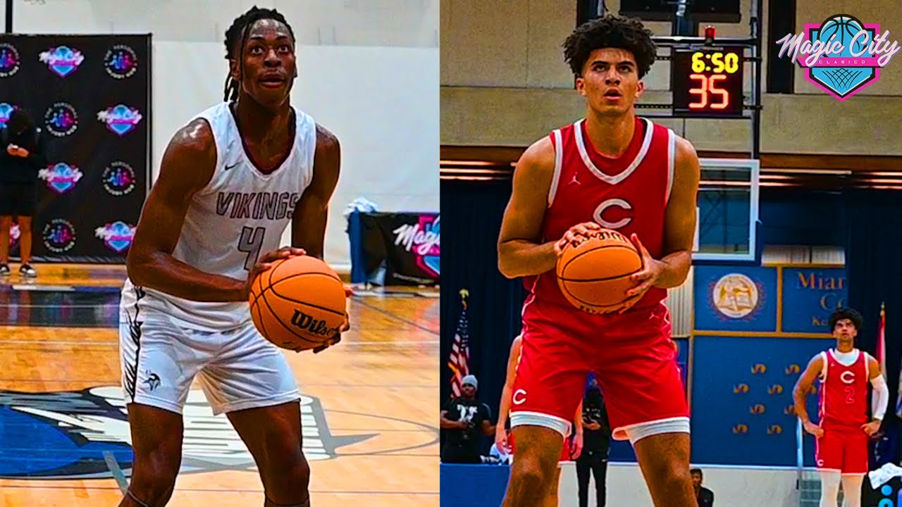 Columbus (FL) vs Norland (FL) Full Game Highlights YouTube