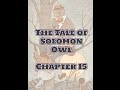 Solomon Owl's Dispute Resolution Quiz