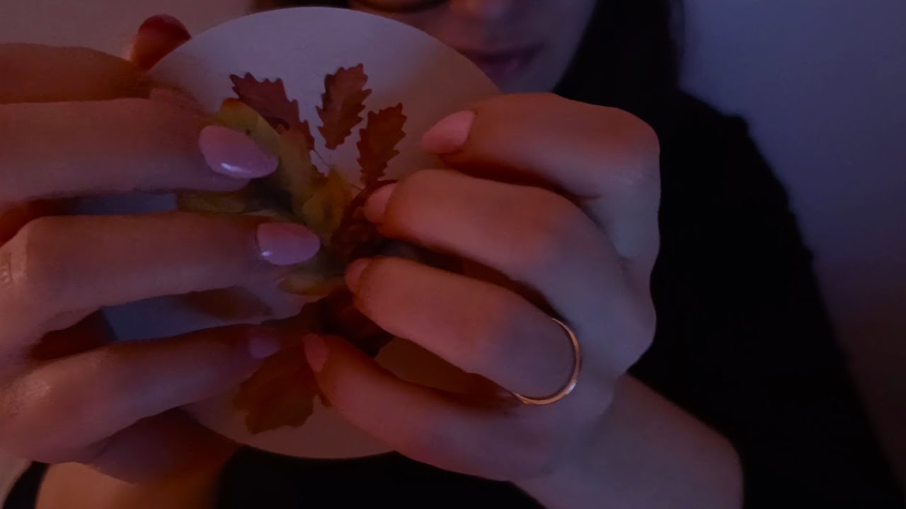 Tapping - TOP 10 mých oblíbených zvuků |ASMR CZ| #asmr #asmrcz #tapping #relaxing #mouthwhisper