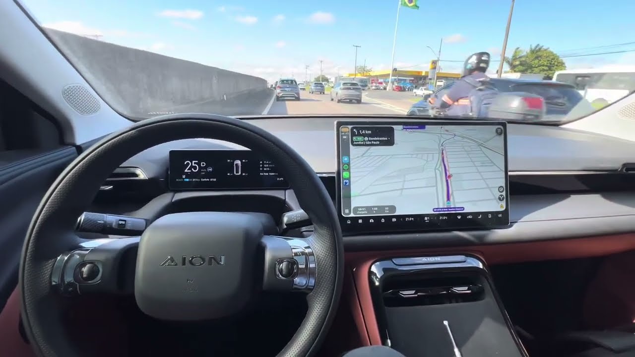 GAC Aion V depois de 15 mil km - opinião sincera do dono