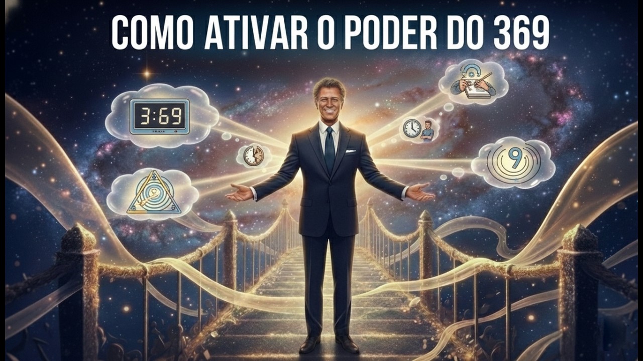 Use a Técnica 369 Corretamente e Veja Sua Realidade Mudar