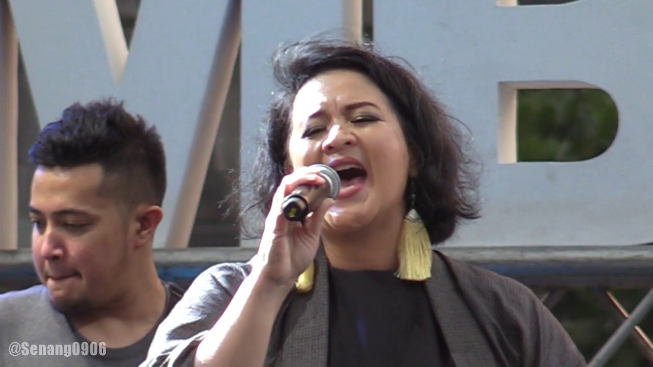 Rida Sita Dewi - Cintaku Cintamu @ Prambanan Jazz 2019 [HD]