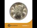 1943 Swedish Silver Coin Explained | 2 Kronor Gustaf V | World Coin Collecting