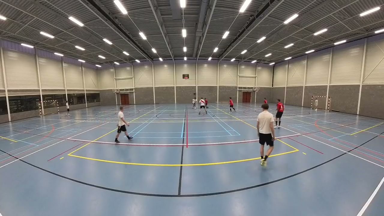 DBVL vs Jong Heverlee 02112025 H1