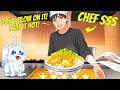 Transported To Another World, The Chef Befriended A Legendary Fenrir With Food! | Manhwa Recap