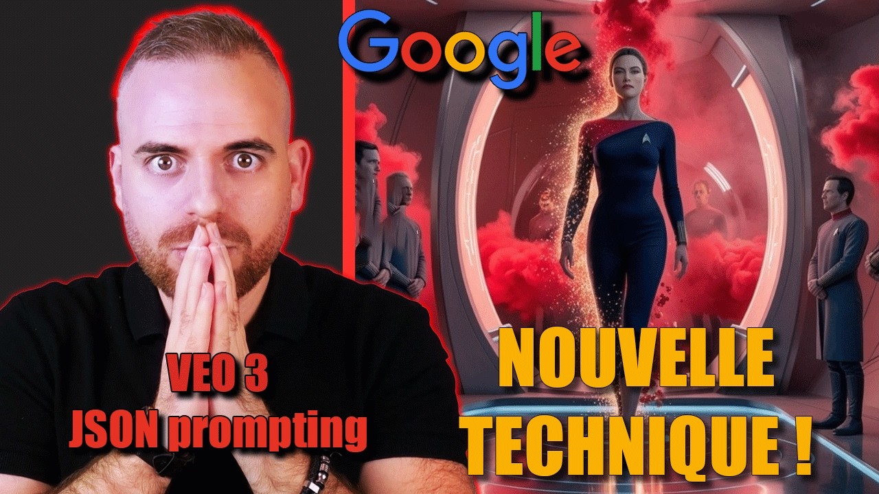 L'IA N°1 MONDIALE pour les VIDEOS est déjà là (nouvelle méthode)