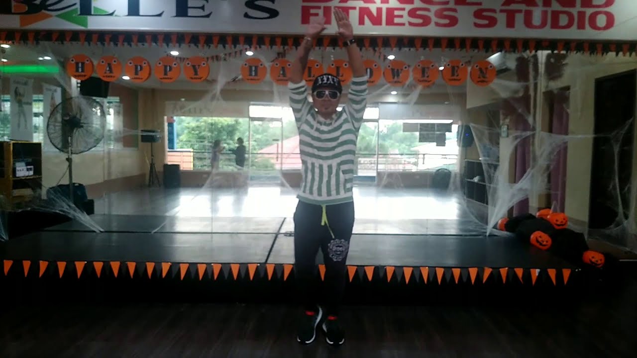 Candyman/Zumba Fitness/Zin Novo YouTube