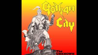 Gotham City  - The Unknown   (Backwards)