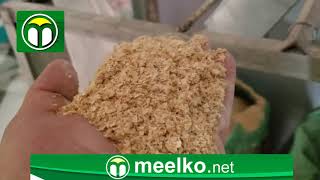 MEELKO - Mill for wheat and corn