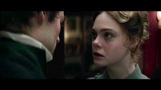 mary shelley (2017) - the final scene