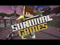 Sinirliyim ! (Minecraft : Survival Games #217)