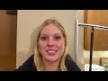 Prairie's Meg Decker discusses her improvement