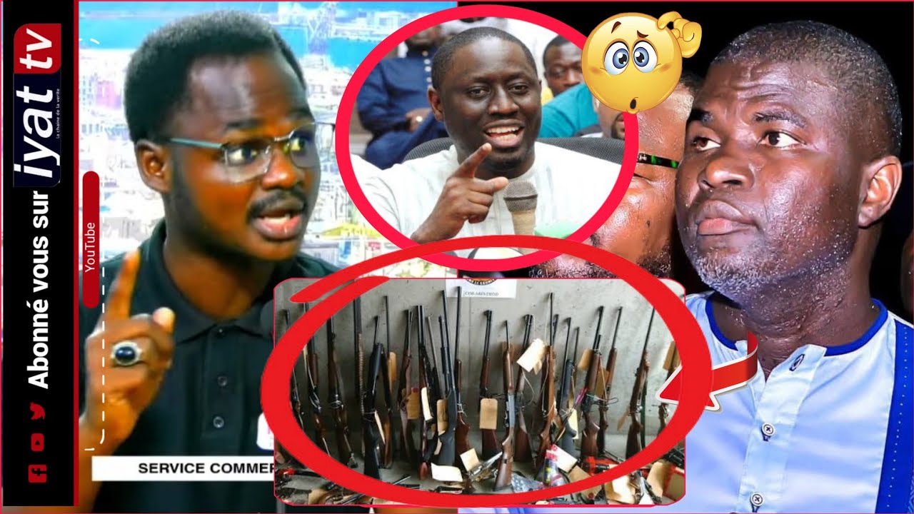 🚨Appel à renverser le gouvernement, Amadou Ba Pastef détruit sévèrement Pape Malick Ndour...