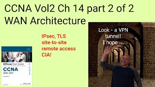 CCNA Vol 2 Chapter 14 part 2 or 2 WAN Architecture