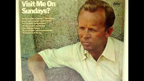Charlie Louvin "Will You Visit Me On Sundays"