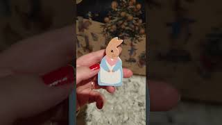 Beatrix Potter advent calendar DAY 14