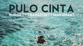 PULO CINTA VLOG PART 2 || LIZZIE PARRA