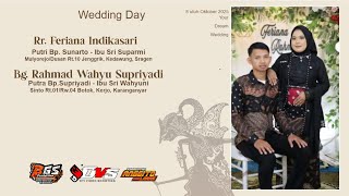 LIVE KARAWITAN ANGGITO LARAS || WEDDING FERIANA & RAHMAD || Mulyorejo, 8 Utuh Oktober 2025