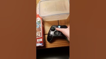 Pressing View Button On Xbox Controller #xbox #controller #button