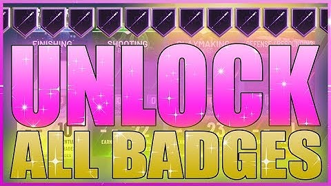 NBA 2K20 Glitch - Instant Badges [PS4/XBOX] - Unlock ALL Badges INSTANTLY