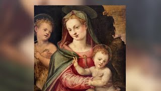 Restored 500-year-old painting with hidden figure unveiled at University of Scranton