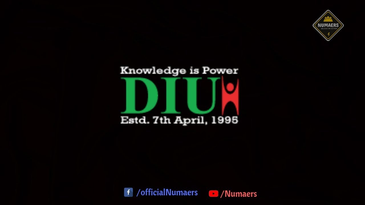 Dhaka International University (DIU) Tuition Fee - YouTube