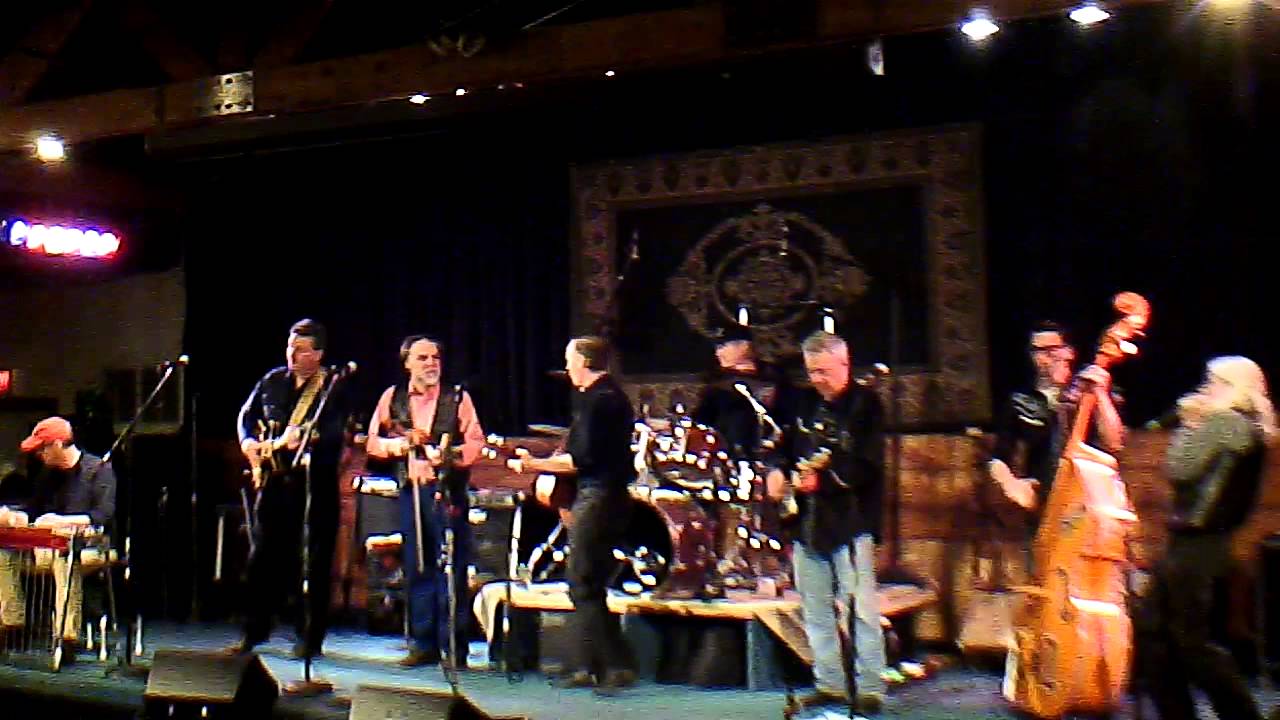 Bill McGrath's All Star Country Band - 2
