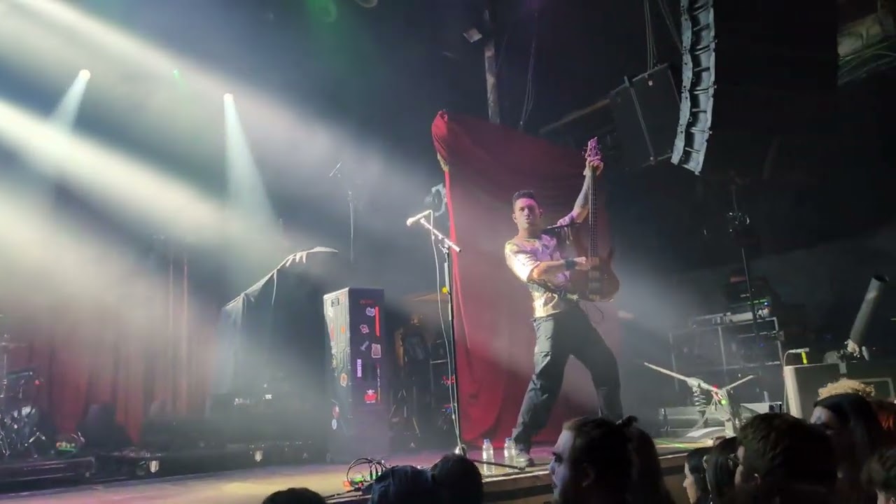 Alien Weaponry - Kai Tangata - Live Barcelona 24/02/2026