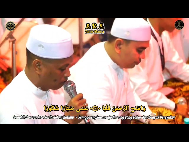 Azzahir terbaru - Ayyu Shoutin full lirik_UIN Gusdur Bersholawat class=