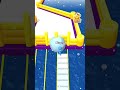 bridge racing game 3d gameplay walkthrough #gaming #viral #gameplay