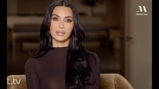 MasterClass Commercial 2026 Kim Kardashian The Formula Ad Review