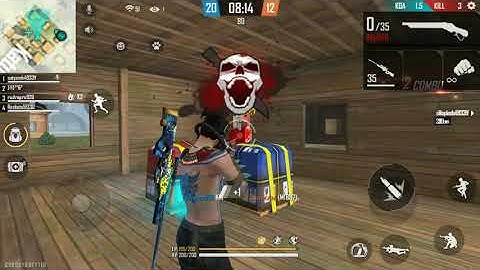 I am playing free fire my name is rudra my 3d video plz like and subscribe 😃😃