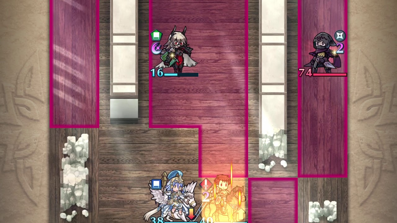 [FEH] Thrasir Goes Omnicidal on Ryoma’s Abyssal LHB