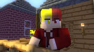 Somebody That I Use To Know - Minecraft Animation