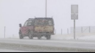 The ins and outs of gathering MDT weather reports