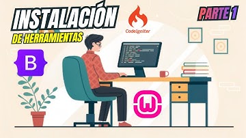 FORMULARIO LOGIN Y REGISTRO: Instalando WAMP, MySQL, Bootstrap y CodeIgniter | Parte 1