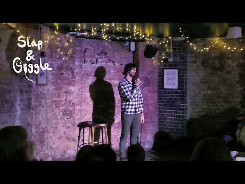 Rulos @ Slap and Giggle Comedy 2/4/24