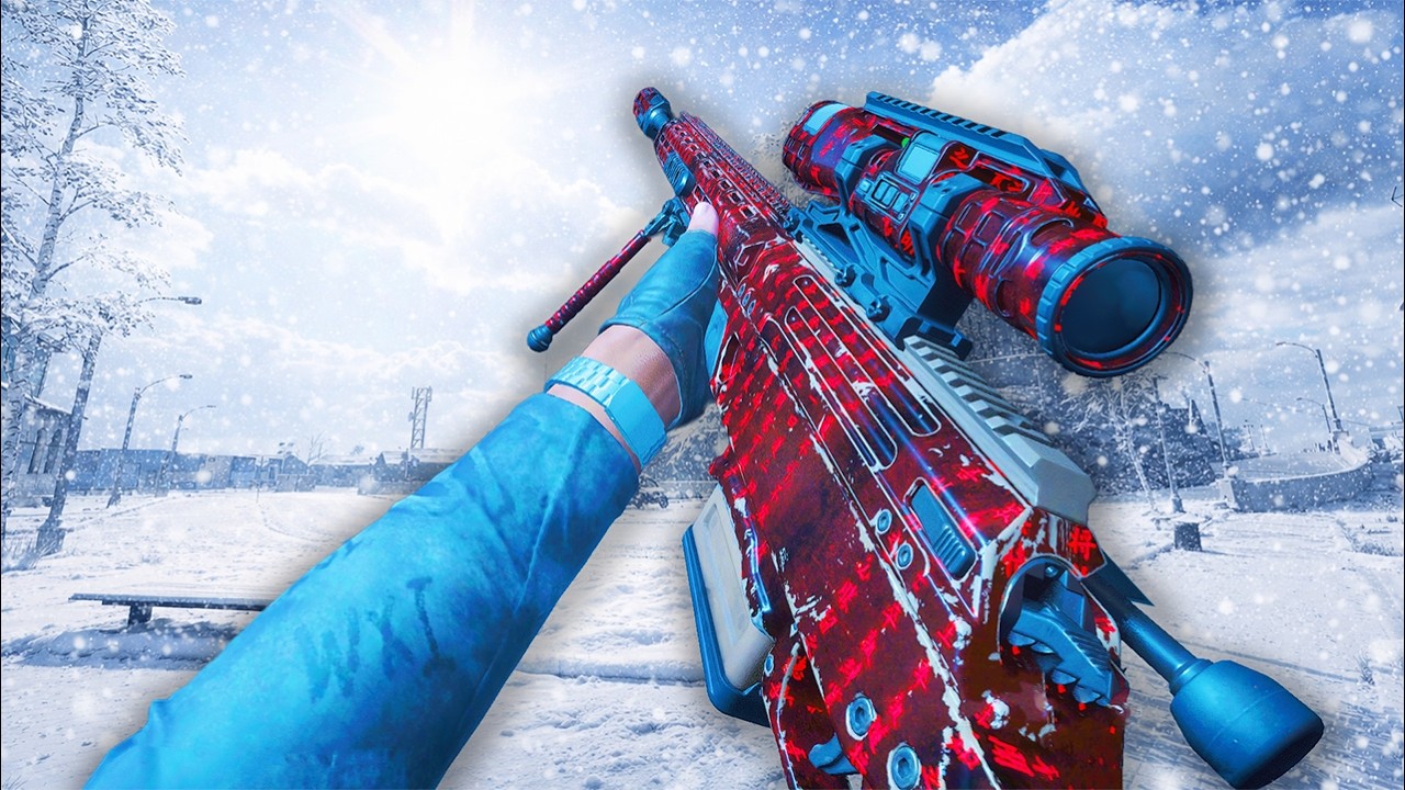 The HAWKER HX Meta is HERE on the NEW Rebirth Island 😍🔥